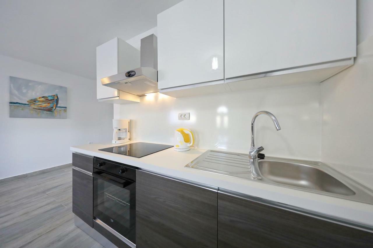 Apartmani Neva, Pridraga Dış mekan fotoğraf