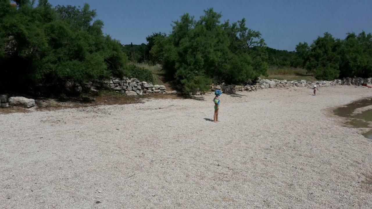 Apartmani Neva, Pridraga Dış mekan fotoğraf