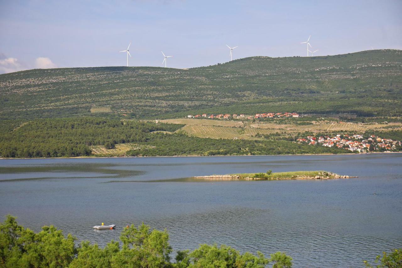 Apartmani Neva, Pridraga Dış mekan fotoğraf