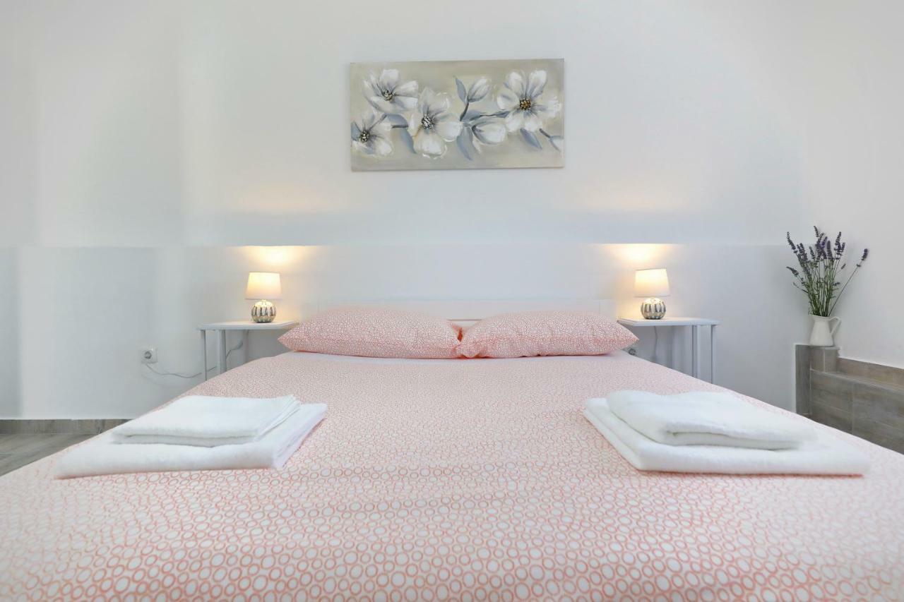 Apartmani Neva, Pridraga Dış mekan fotoğraf