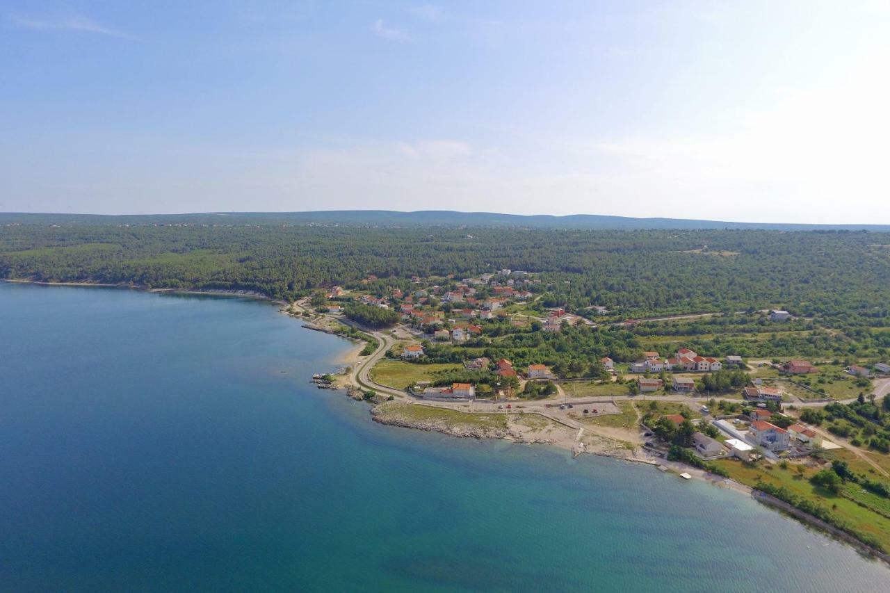 Apartmani Neva, Pridraga Dış mekan fotoğraf