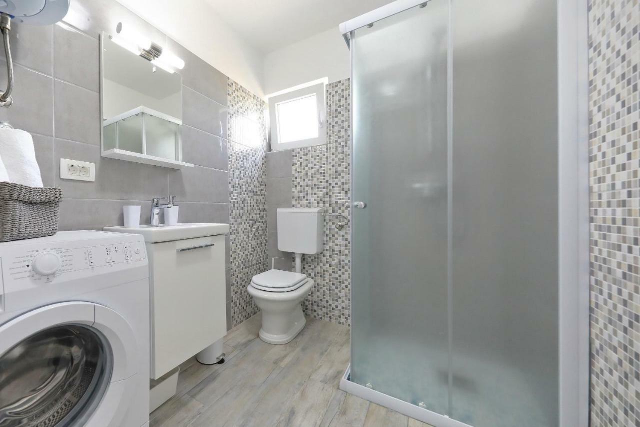 Apartmani Neva, Pridraga Dış mekan fotoğraf