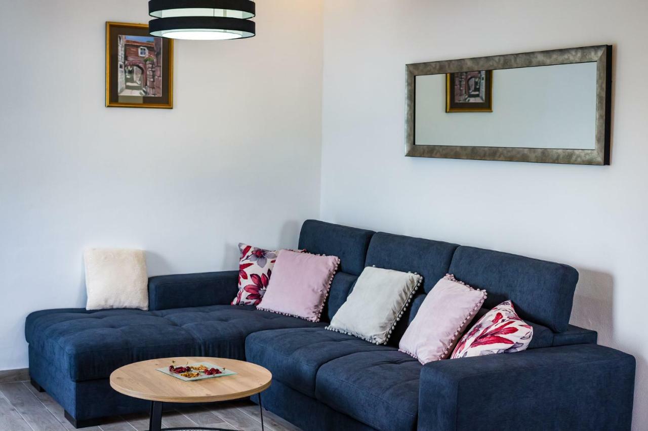 Apartmani Neva, Pridraga Dış mekan fotoğraf