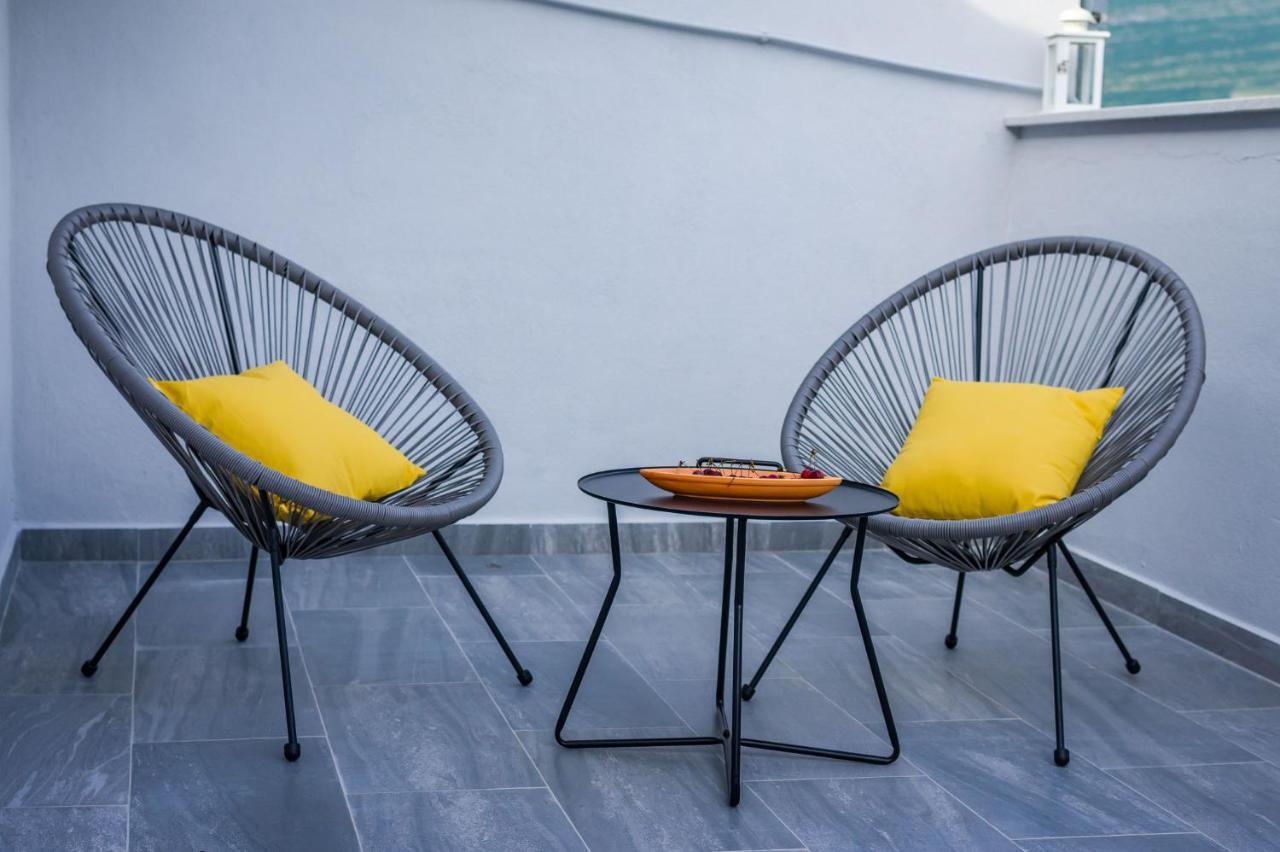 Apartmani Neva, Pridraga Dış mekan fotoğraf