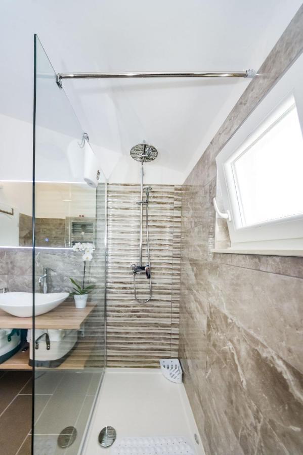 Apartmani Neva, Pridraga Dış mekan fotoğraf