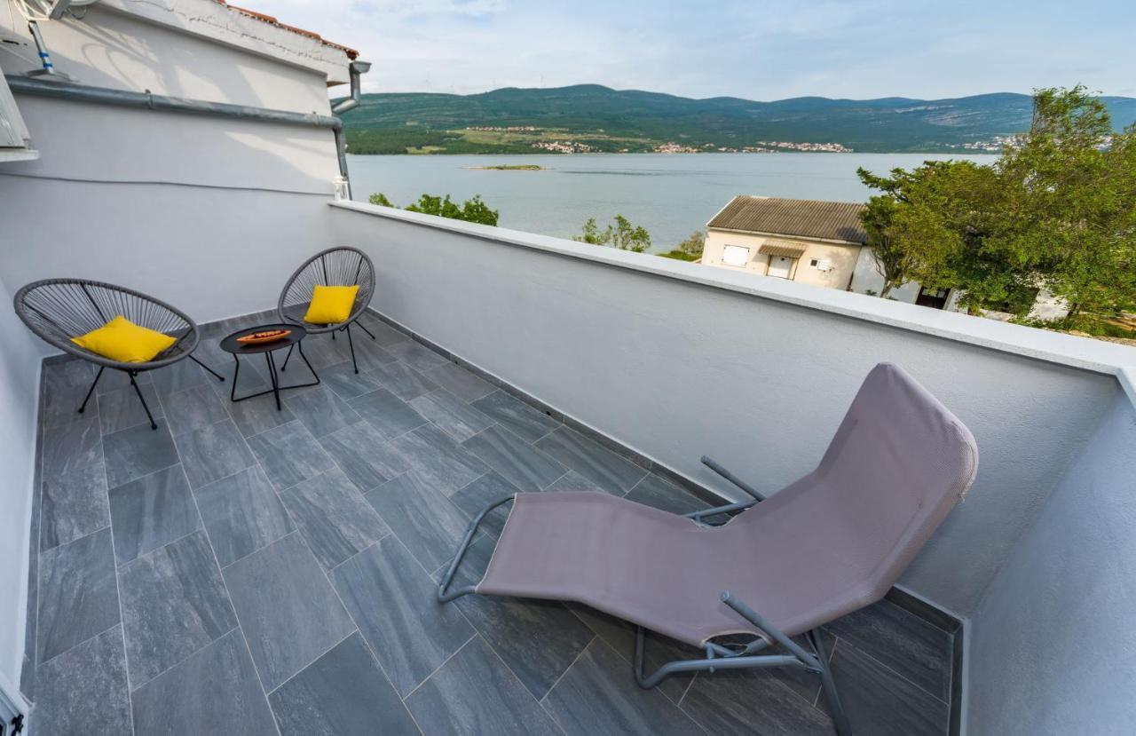 Apartmani Neva, Pridraga Dış mekan fotoğraf