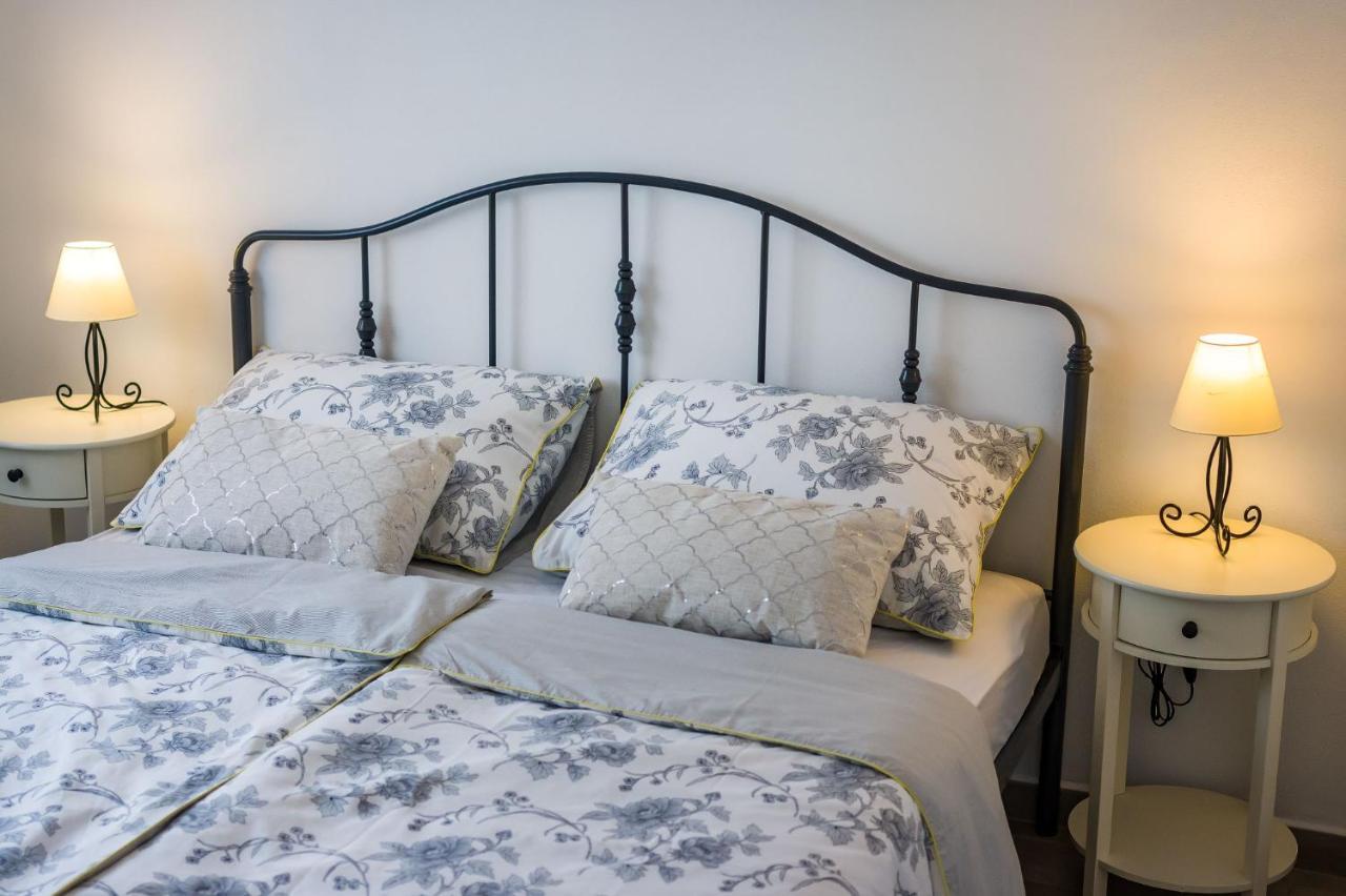 Apartmani Neva, Pridraga Dış mekan fotoğraf
